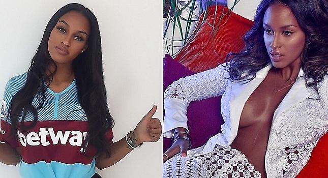 Βολτάρει με την πρώην του Μπαλοτέλι ο Κουγιατέ (pics)