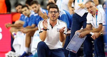 Κατσικάρης: «Χαλαρώσαμε…»