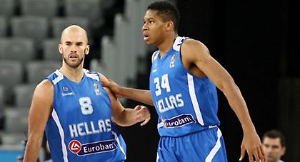 Ο… ωραίος Καλάθης και τα «καμπανάκια» ενόψει Σλοβενίας