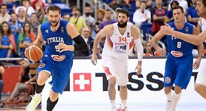 Β’ Όμιλος: Bella Italia!