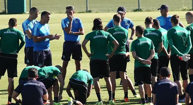 Αναστασίου: «Μας περιμένει μεγάλη μάχη»