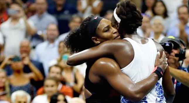 Αφεντικό της οικογένειας η Σερένα