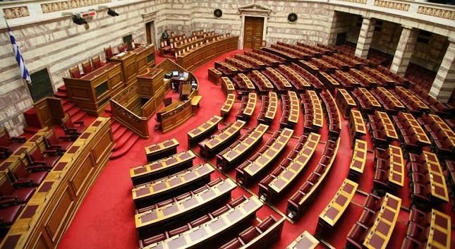 Στα 2.119.200 € η χρηματοδότηση των κομμάτων