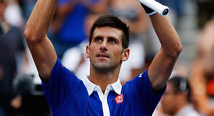 Συνεχίζει ακάθεκτος ο Τζόκοβιτς