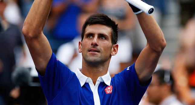 Συνεχίζει ακάθεκτος ο Τζόκοβιτς