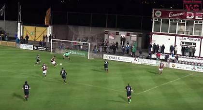 Γκολ μετά από… 27 πάσες! (video)