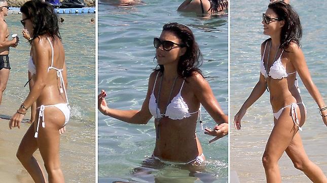 Κορμί… λαμπάδα η Σίσσυ Φειδά (pics)