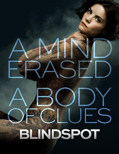 Blindspot – Η νέα συναρπαστική σειρά του NBC στα Novacinema