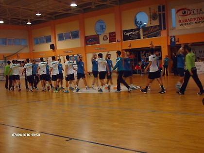 Έτοιμος ο Διομήδης