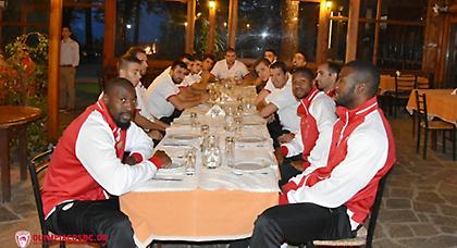 Η βόλτα του Ολυμπιακού στο Μέτσοβο (pics)