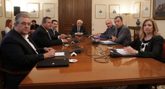 Αντίστροφη μέτρηση για το ντιμπέιτ των πολιτικών αρχηγών