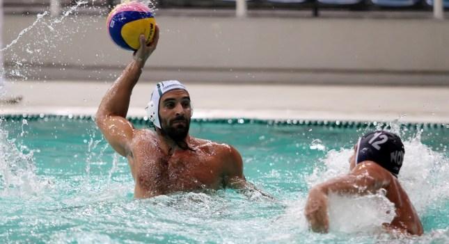 Πράσινος… μέχρι τέλους ο Αφρουδάκης!