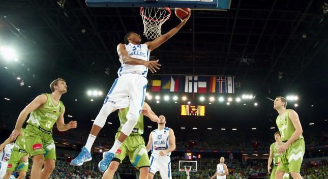 Κατέβασε... γενικό ο Γιάννης! (video)