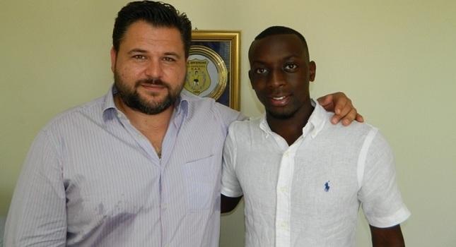 Ανακοίνωσε Καμαρά ο Εργοτέλης