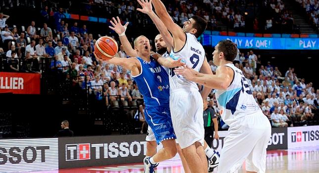 Α’ Όμιλος: «Πυραυλοκίνητη» Φινλανδία