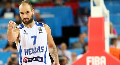 Σπανούλης: «Όλοι για έναν και ένας για όλους»