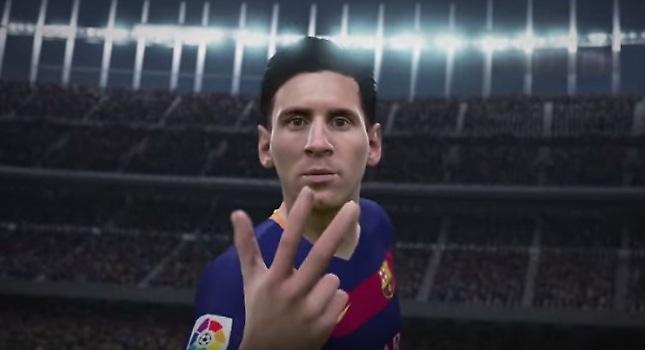 Τα «σπάνε» οι πανηγυρισμοί στο FIFA 16!