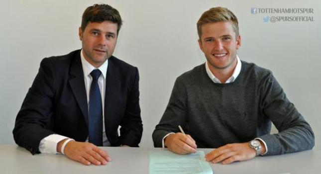 «Έδεσε» Ντάιερ η Τότεναμ