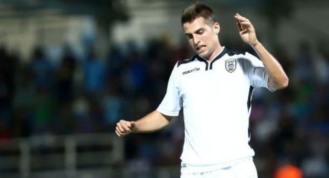 Τους έπιασε βροχή στην Τούμπα