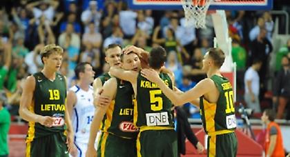 Δ ’Όμιλος: «Καθάρισε» ο Ματσιούλις