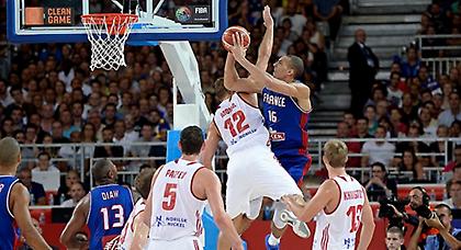 Α’ Όμιλος: Έπαιξε με τη… φωτιά η Γαλλία!