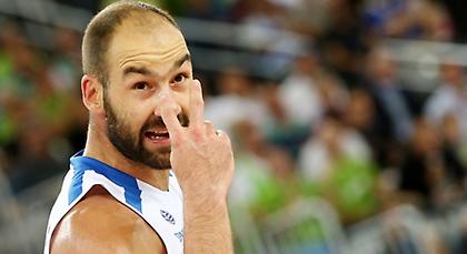 Ο Μπλάζιτς ναι, ο Σπανούλης… όχι