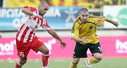 Έρχονται Κόκε, Ραούλ Μπράβο για Άρη