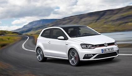 Ηρθε το πιο ισχυρό Polo GTI