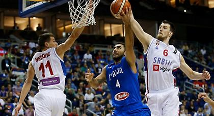 Στα μούτρα του Μπαρνιάνι κάρφωσε ο Κούζμιτς (video)