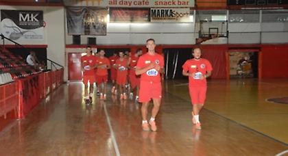 Φιλικό με Ολυμπιακό η Παναχαϊκή