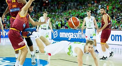 Γ’ Όμιλος: Τρίτη η Σλοβενία, σπίτι οι Σκοπιανοί