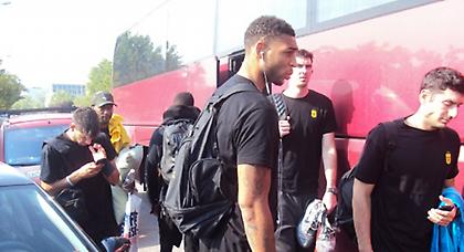 Γύρισε Θεσσαλονίκη ο Άρης