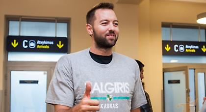 «Πάτησε» Κάουνας ο Βουγιούκας