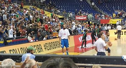 Ελπίδες για Ντατόμε στα νοκ άουτ!