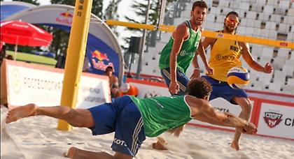 Πρόκριση για Κοτσιλιάνο-Ζουπάνη