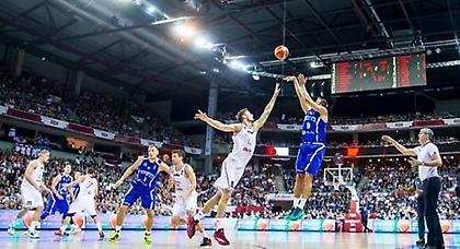 Δ’ Όμιλος: Μας… έστειλε το Βέλγιο η Λετονία!