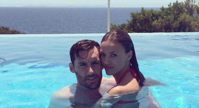 Η πεντάμορφη και ο Ρούντι (Pics)