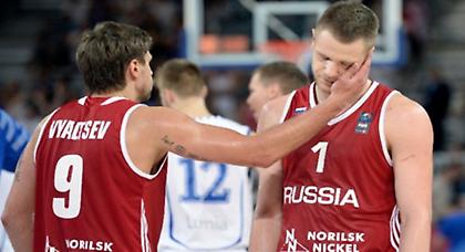 Α’ Όμιλος: Οι Ρώσοι βαρέθηκαν λιγότερο την «αγγαρεία»