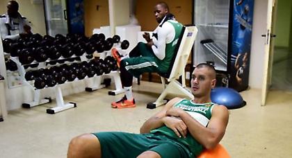 Με… Γεωργάκη ο Παναθηναϊκός