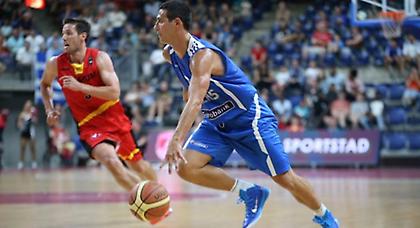 Αρχή και τέλος με ήττα από το Βέλγιο