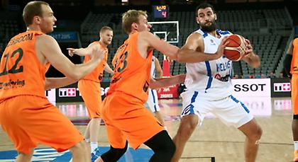 Μπουρούσης: «Για να μην λένε και τίποτα…»