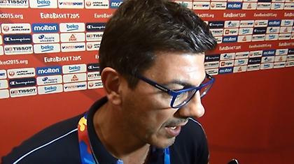 Κατσικάρης: «Θα είμαστε έτοιμοι» (Web TV)