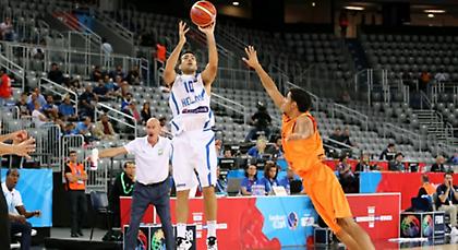 Σλούκας: «Τώρα ξεκινάμε…»