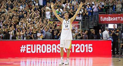 Νοβίτσκι: «Δεν θα ξεχάσω ποτέ αυτή τη στιγμή»