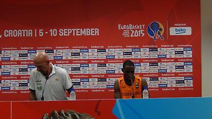 Κλουφ: «Παλέψαμε με την Ελλάδα, σε δύο χρόνια τα λέμε…»