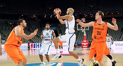 Καλάθης: «Πάμε στα πραγματικά παιχνίδια»