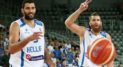 Καϊμακόγλου: «Δεν έχει σημασία πόσο παίζεις, όταν εκπροσωπείς τη χώρα σου»