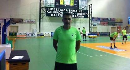 Επέστρεψε στην Ορεστιάδα ο Κεμανετζής