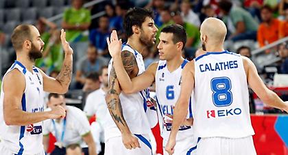 Η Εθνική, οι Βέλγοι και οι άλλοι