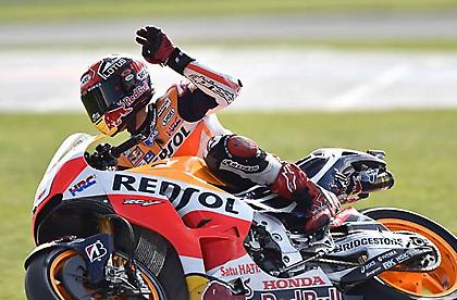 Ταχύτερος ο Μάρκεθ